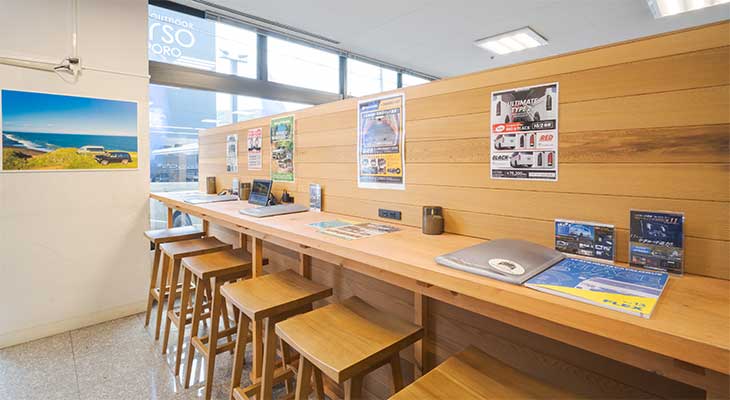 ランクル札幌西店(21枚目)