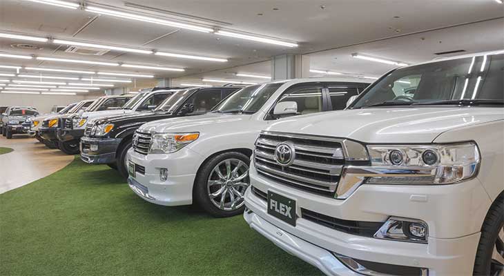 ランクル 札幌西店（北海道） | ランドクルーザー 新車・中古車販売と